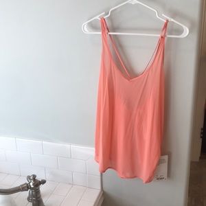 Lululemon tank top sheer NWT never worn